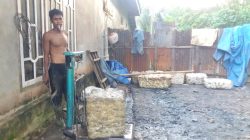 Harga Karet di Bungo Tembus Rp18.500 perkilo, Petani Kembali Bergairah