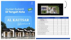 Mengapa Al Kautsar Residence 9 Jadi Pilihan? Lokasinya Strategis dan Banyak Keunggulan