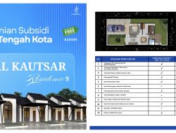 Mengapa Al Kautsar Residence 9 Jadi Pilihan? Lokasinya Strategis dan Banyak Keunggulan