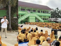 BPJS Ketenagakerjaan Muara Bungo Pastikan Siswa Magang SMK Terlindungi Selama PKL