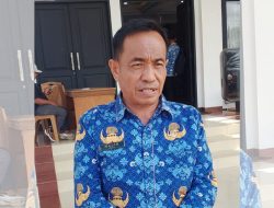 Pelantikan PAW Kades dan BPD di Tebo Berjalan Lancar