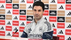 Arteta Fokus Bungkam Burnley, Arsenal Pantang Menyerah Kejar Gelar Liga Inggris