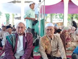 Haflatut Tasyakur Angkatan VI Ponpes Al Mansuriyah Berlangsung Khidmat, Santri Diingatkan Jaga Akhlak dan Ilmu