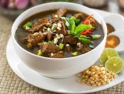 Rawon Sederhana, Menu Rumahan yang Gurih dan Bikin Nagih