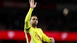 Arsenal Cetak 500 Clean Sheet, Pertahanan Kokoh Jadi Kunci Perburuan Gelar