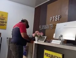 SP3 Kasus Dugaan Korupsi Rp2,1 Miliar Dipertanyakan, SMSI Tebo Surati Kejari