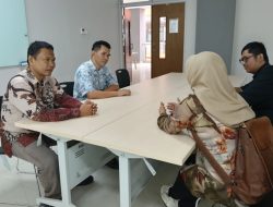 UPI Bahas Pengembangan Robot Humanoid Berbasis AI untuk Asisten Pengajaran Bahasa Inggris