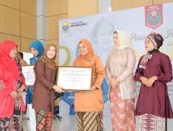 Hesti Haris: Semangat Kartini Harus Dijawab dengan Aksi Nyata Perempuan Jambi di Era Digital