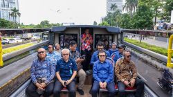 Kemnaker–Transjakarta Teken MoU, Buka Akses Kerja di Sektor Transportasi