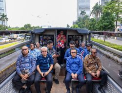Kemnaker–Transjakarta Teken MoU, Buka Akses Kerja di Sektor Transportasi