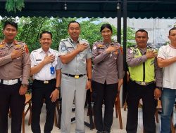 Forum Lalu Lintas Kabupaten Bungo Bahas Penanganan Titik Rawan Laka dan Strategi Penurunan Angka Kecelakaan