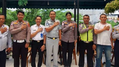 Forum Lalu Lintas Kabupaten Bungo Bahas Penanganan Titik Rawan Laka dan Strategi Penurunan Angka Kecelakaan