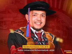 Universitas Muhammadiyah Jambi Resmi Buka Program Magister Manajemen, Rektor: Jawaban Kebutuhan SDM Unggul