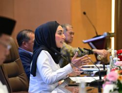 Wakil Ketua DPR RI Minta Polri Tuntaskan Kasus Perampokan Pekanbaru Sampai Semua Pelaku Dihukum