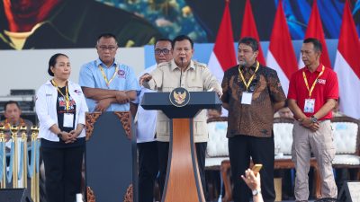 Presiden Prabowo Umumkan Serangkaian Kebijakan Perlindungan Pekerja pada May Day 2026