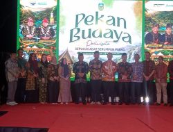 ​Wagub Abdullah Sani Tutup Pekan Budaya Sarolangun, Tekankan Budaya Sebagai Solusi Global