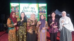 Hj Hesnidar Haris Harapkan Pekan Budaya Jadi Benteng Generasi Muda dari Budaya Luar