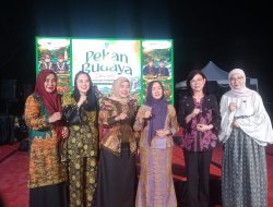 Hj Hesnidar Haris Harapkan Pekan Budaya Jadi Benteng Generasi Muda dari Budaya Luar