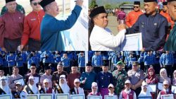 Bupati Kerinci Pimpin Upacara Hardiknas 2026, Tekankan Penguatan Karakter dan Transformasi Pendidikan