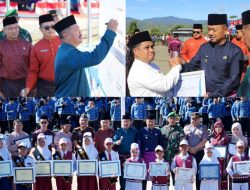 Bupati Kerinci Pimpin Upacara Hardiknas 2026, Tekankan Penguatan Karakter dan Transformasi Pendidikan