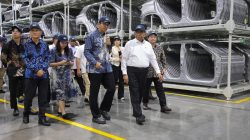 Tangkap Geliat Pasar EV, Kemnaker Siapkan SDM Terampil untuk Sektor Green Jobs
