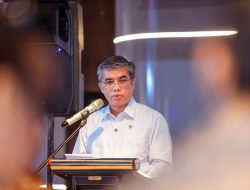 Perkuat Ekosistem Ketenagakerjaan, Kemnaker Teken MoU dengan Wadhwani dan Indosat