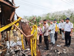 Pastikan Penanganan Korban Berjalan Baik, Jasa Raharja, Ditjen Hubdat dan Korlantas Polri Tinjau Korban Kecelakaan Bus ALS di Muratara