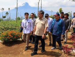 Kemnaker Siapkan Pelatihan Agroforestry untuk Perluas Peluang Kerja Warga Garut