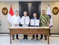 Kemnaker Gandeng IKA FIKOM UNPAD Perkuat Komunikasi Publik Berbasis Data