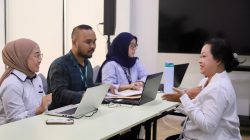Kemnaker Gelar Seleksi Kerja Penyandang Disabilitas Tuli bersama Dunia Usaha