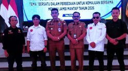 Kesbangpol Tebo Diminta Aktif Bina Ormas dan LSM