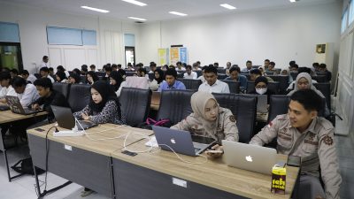 Peserta Uji Ahli K3 Umum Ungkap Pentingnya Kompetensi K3 di Dunia Industri