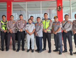 Jasa Raharja Cabang Muara Bungo Gelar Forum Lalu Lintas dan Angkutan Jalan