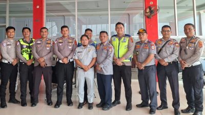 Jasa Raharja Cabang Muara Bungo Gelar Forum Lalu Lintas dan Angkutan Jalan Kabupaten Sarolangun, Bahas Penanganan Titik Rawan Kecelakaan