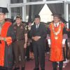Hadiri Dies Natalis dan Wisuda UNJA, Wagub Sani Tekankan Peran Kampus dalam Pembangunan