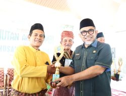 Jambi Percepat Pengakuan Hutan Adat, Sekda Sudirman Tegaskan Komitmen Menuju 1,4 Juta Hektar Nusantara Lestari
