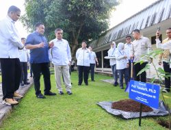 Menaker Tekankan Pekerja agar Perkuat Inovasi di Tengah Perubahan Global