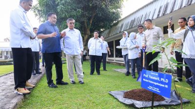 Menaker Tekankan Pekerja agar Perkuat Inovasi di Tengah Perubahan Global