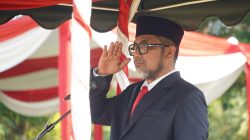 Sekda Sudirman Tegaskan Membangun Bangsa dengan Perjuangan Intelektual