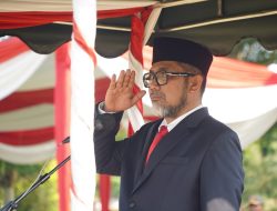 Sekda Sudirman Tegaskan Membangun Bangsa dengan Perjuangan Intelektual