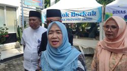 Hesnidar Haris Ajak Warga Jambi Perbanyak Shalawat Lewat Program Rabu Berkah