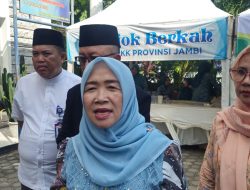 Hesnidar Haris Ajak Warga Jambi Perbanyak Shalawat Lewat Program Rabu Berkah