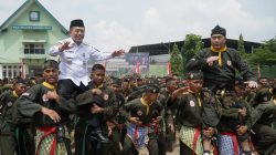 PSM Resmi Dikukuhkan di Jambi, Gubernur Al Haris Dorong Pembinaan dan Event Kejuaraan