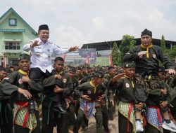 PSM Resmi Dikukuhkan di Jambi, Gubernur Al Haris Dorong Pembinaan dan Event Kejuaraan