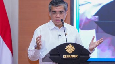 Jembatani Alumni MagangHub ke Dunia Kerja, Kemnaker Siapkan Estafet Karir