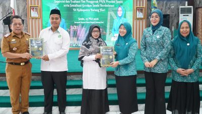 Hj. Hesnidar Haris: TP-PKK Komitmen Perkuat Nilai Religius melalui “Gerakan Jambi Bersholawat”