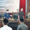 Gubernur Al Haris Hadiri Rapat Paripurna DPRD: Dukung Penguatan Ranperda Inisiatif Dewan