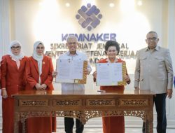 Kemnaker–Kowani Perkuat Sinergi untuk Peningkatan Keterampilan dan Akses Kerja Perempuan