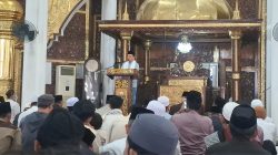 Gubernur Al Haris: Idul Adha Momentum Menumbuhkan Semangat Pengorbanan dan Kasih Sayang