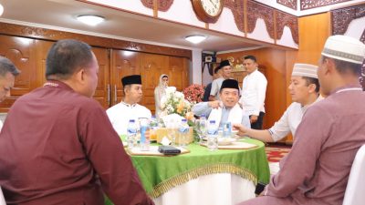 Gubernur Al Haris Gelar Open House Idul Adha 1447 H